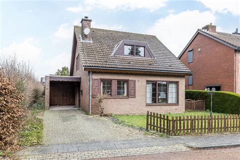 Huis Verkocht Grote Gats 5 A 6451 CN Schinveld Funda