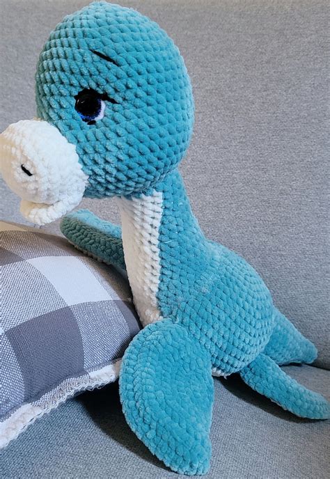 Nessie the Baby Loch Ness Monster - Etsy