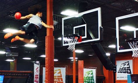 Sky Zone Sacramento In Rocklin Ca Groupon