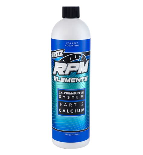 Fritz Aquatics Rpm Part 2 Liq Calcium 946ml32oz Hurstville Aquarium