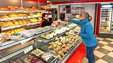 Nahversorgung in Ditzingen Schöckingen Bürger können wieder Brötchen