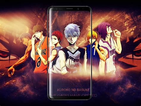 Kuroko No Basket For Android Kuroko No Basket Last Game HD Wallpaper