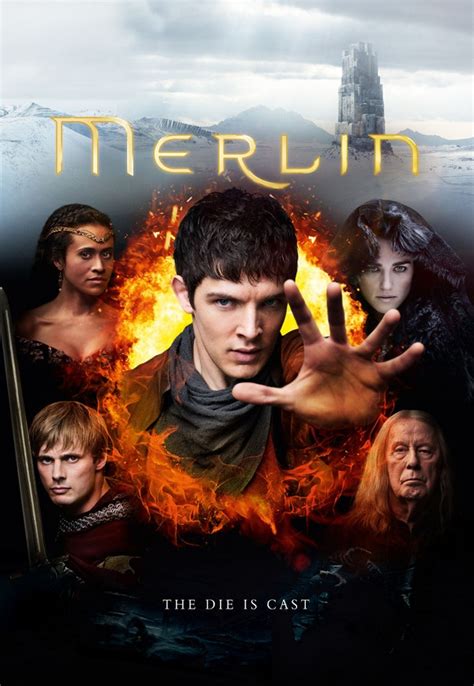 Netflix Fix: Merlin | Forever Young Adult