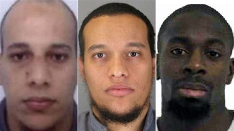 Paris Attacks Suspects Profiles Bbc News