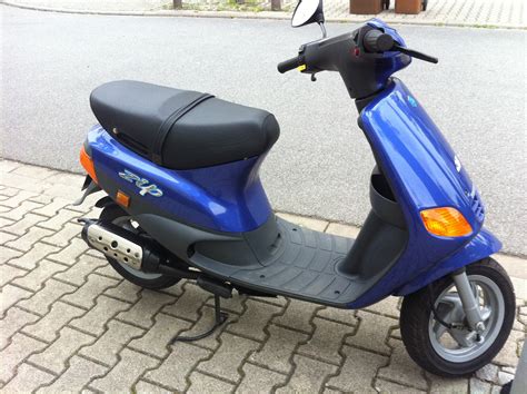 Img Piaggio Zip Ssl In Neuwertigem Zustand Original Km