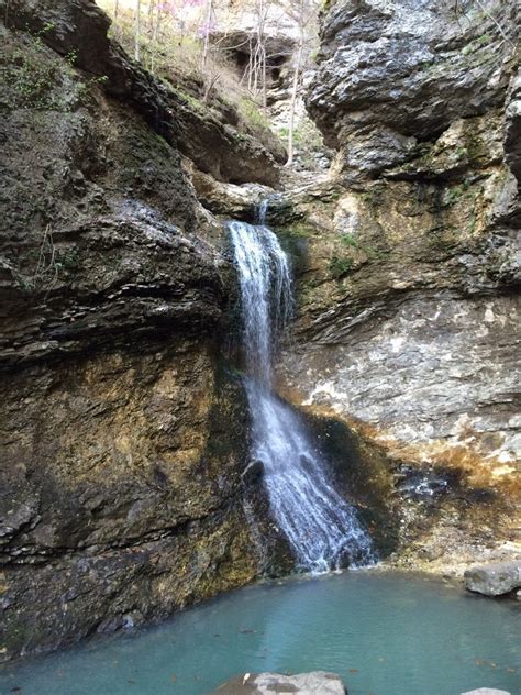 Eden Falls, Newton County, AR : Arkansas