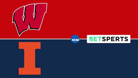 Wisconsin Vs Illinois Prediction Picks Start Time October 21