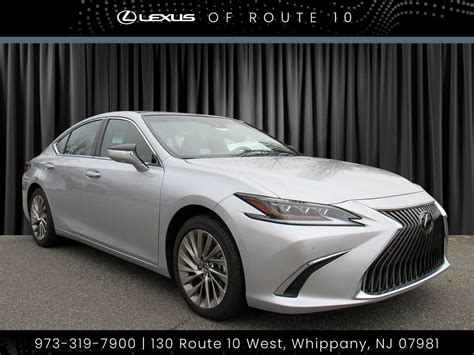 New 2019 Lexus ES 350 ULTRA LUXURY ES 350 Ultra Luxury 4dr Car in Whippany #KL249 | Lexus of ...