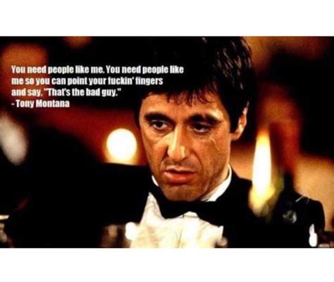 Funny Tony Montana Quotes - ShortQuotes.cc