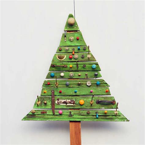 17 Diy Christmas Tree Ideas