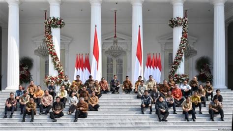 Reshuffle Kabinet Ada Nama Santer Bakal Merapat Ke Istana Listyo