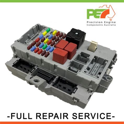 Body Control Module Bcm Repair Service For Fiat Ducato Ebay