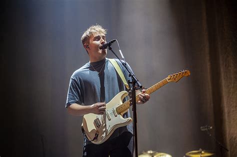 Live Report Sam Fender Utilita Arena Newcastle Live Clash Magazine