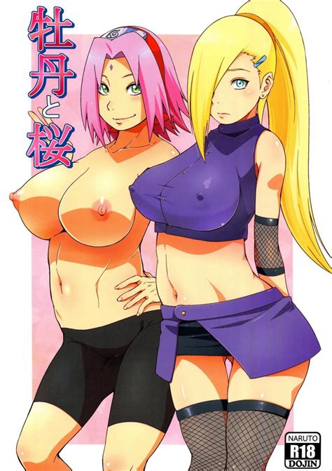 Sakura Haruno Hentai Kai Mangás HQs e Animes Hentai