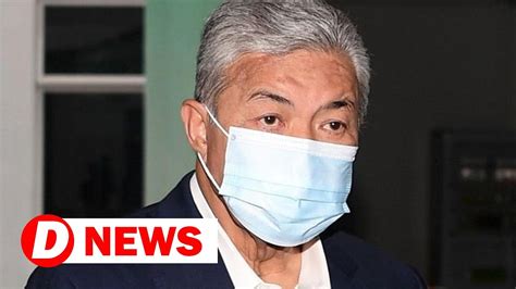 Umno To Defend All Seats Won In Ge14 Says Ahmad Zahid Youtube