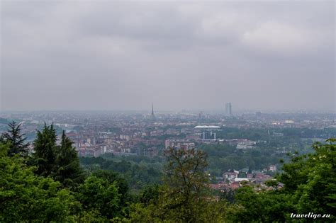 Базилика Суперга, Турин, Италия - достопримечательности и фото.