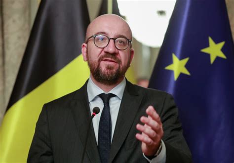 Belgium sets up minority government after migration dispute breaks ...