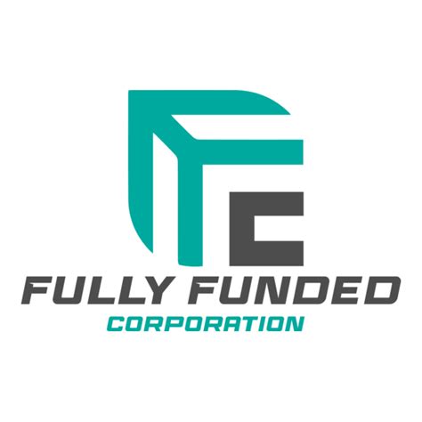 fully funded logo png vector ai