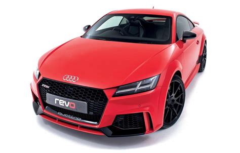 2019 Audi TTRS Quattro 8S Revos New 2 5 TFSI Tune Unleashes The Beast