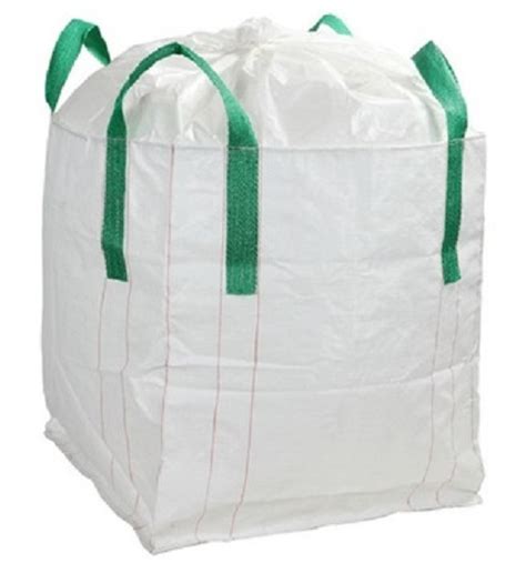 1 Ton Jumbo FIBC Bags Flat Bottom Bag China 1 Ton FIBC Bags And Flat