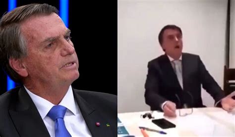 Buscas Por V Deo Do Presidente Jair Bolsonaro Imitando Pessoas