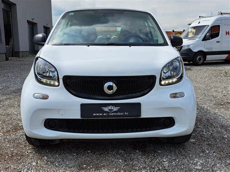 Smart Fortwo Klima Servo Automatik Mog Kupnje Karticama Do Rata