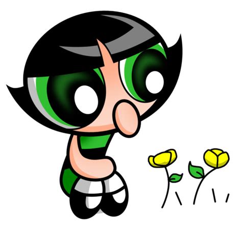 Buttercup Powerpuff Girls Png Hd Photo Png Mart