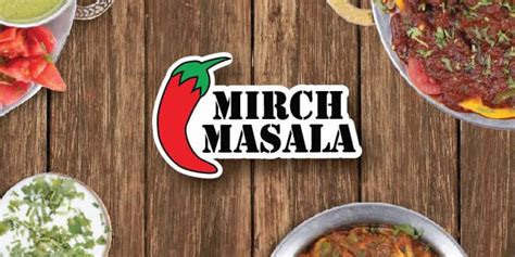 Mirch Masala Bodakdev Ahmedabad North Indian Restaurant Itp