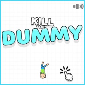 🕹️ Play Kill the Dummy Game: Free Online Stickman Dummies Slicing Video ...