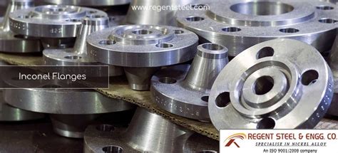 Inconel Flanges Inconel Alloy Blind Slip On Weld Neck Flange