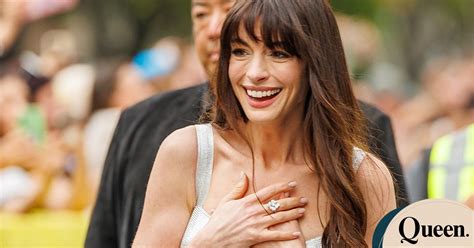 Anne Hathaway Η άγνωστη αποβολή τα σχόλια για τo Sex Appeal της και η