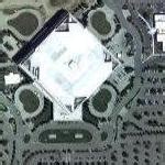 Arco Arena in Sacramento, CA (Google Maps)