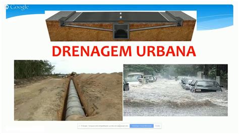 Apresentação Curso Drenagem Urbana Youtube