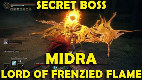 Elden Ring Midra Emplacement O Trouver Le Boss Et Comment Le Vaincre