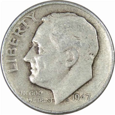 1943 Mercury Dime Error List And Value