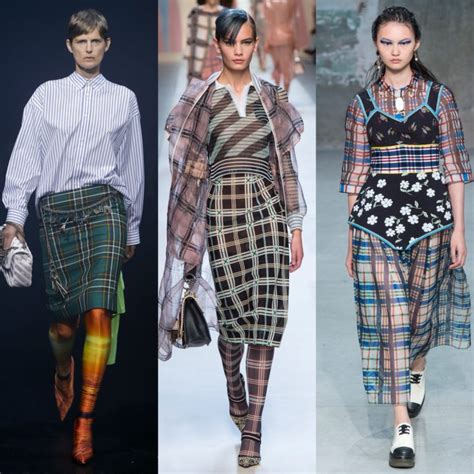 Spring 2018 Trends Spring Fashion Week 2018 Coverage