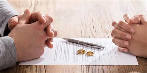 Divorcio En Estados Unidos Proceso Y Requisitos