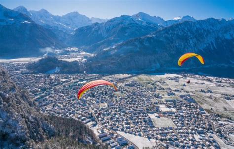 Winter Activities in Interlaken | Interlaken Activities