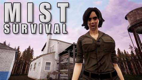 Mist Survival Gameplay Rescue Mission YouTube