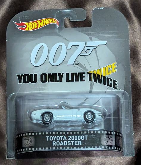 Yahoo オークション Hot Wheels Retro Entertainment Toyota
