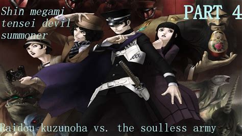 Shin Megami Tensei Devil Summoner Raidou Kuzunoha Vs The Soulless Army