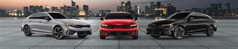 2026 Kia K5 Gt And Gt Line Specs Performance And Comparison