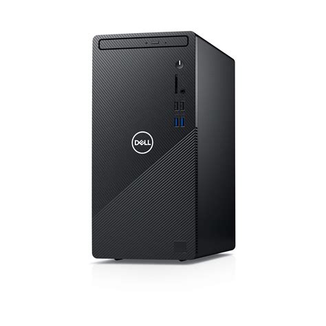 Amazon.com: Dell Inspiron Desktop 3880 - Intel Core i3 10th Gen, 8GB ...