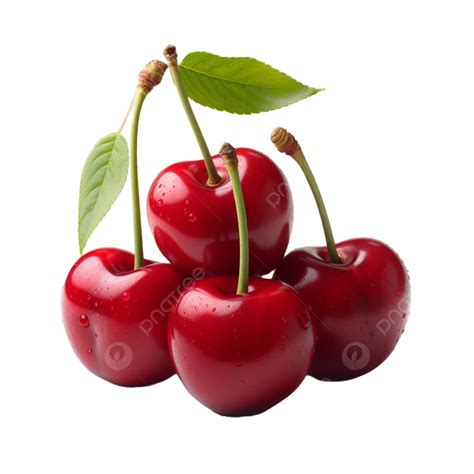 The Delightful Redberry Red Berry Berries Fruit PNG Transparent