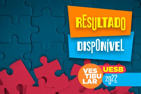 Uesb Divulga Resultado Do Vestibular 2022 E Convoca Aprovados Para