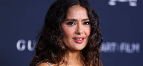 Salma Hayek Archives The Blast