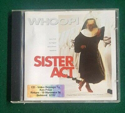 SOUNDTRACK- CD - Sister Act | eBay