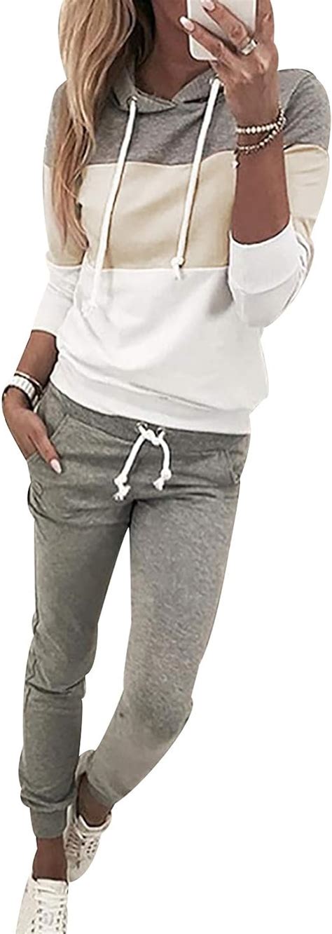 Ensemble Survetement Femme Rayure Surv Tement Femme Ensemble Jogging