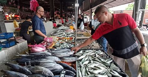 Bekalan Harga Sayur Dan Ikan Stabil Metrotv Harian Metro