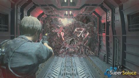 Resident-Evil-2-Remake-Walkthrough-Laboratory-Leon-B-011 | Game of Guides